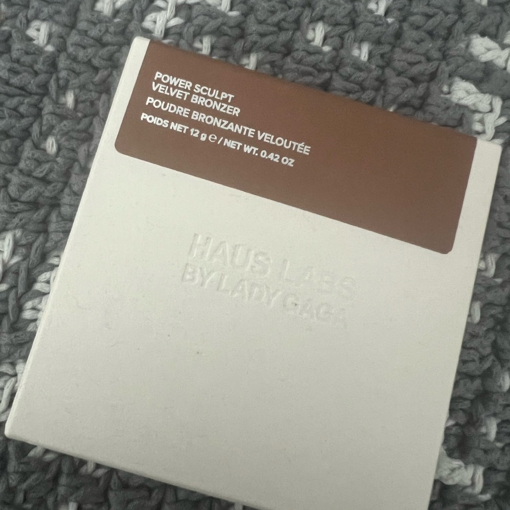 Haus Labs By Lady Gaga Sculpting Bronzer